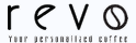 Логотип Revo Coffee