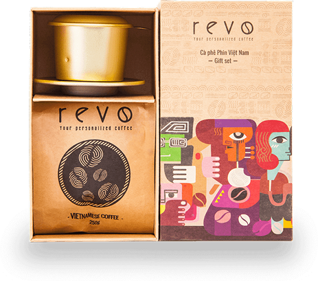 Подарочный набор Revo